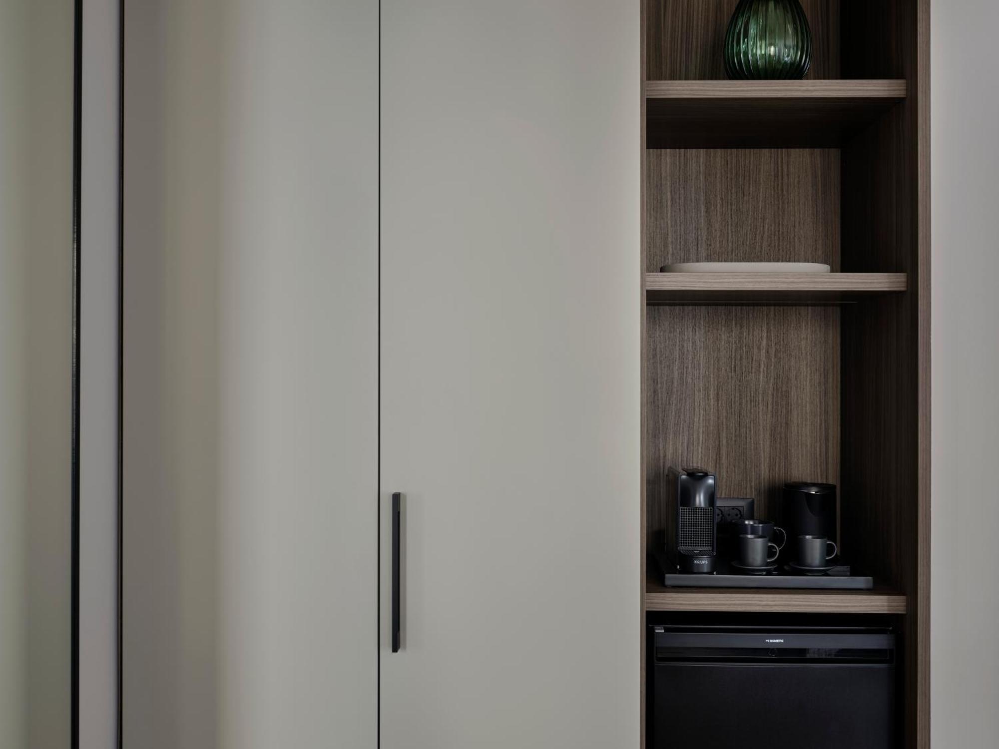 Bond Smart Living Suites Atenas Exterior foto
