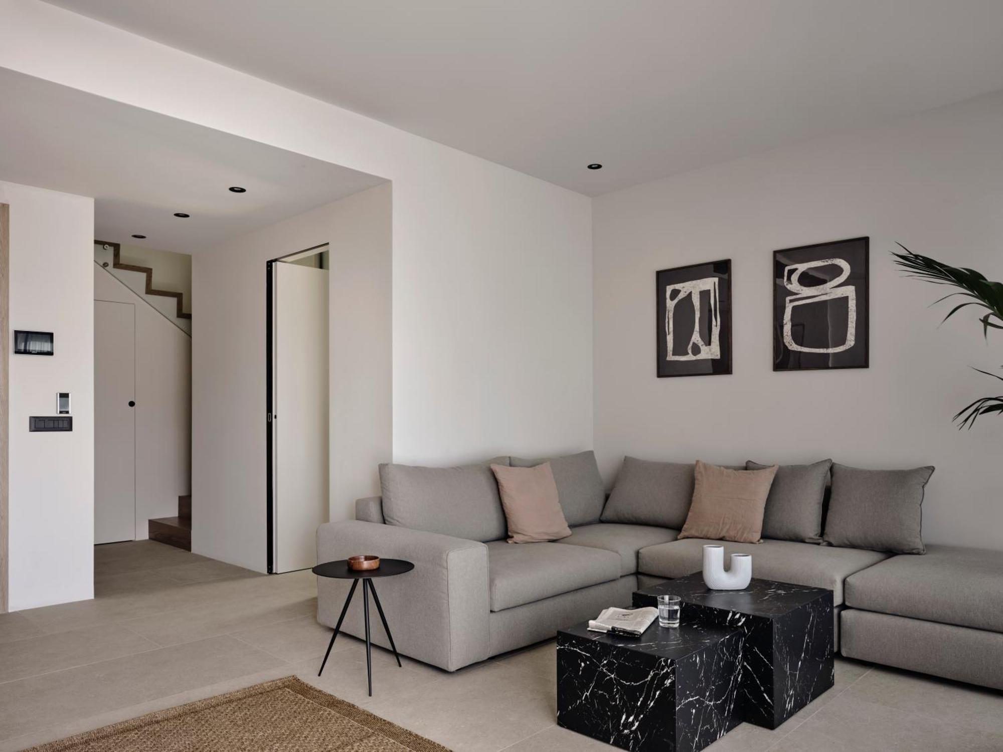 Bond Smart Living Suites Atenas Exterior foto