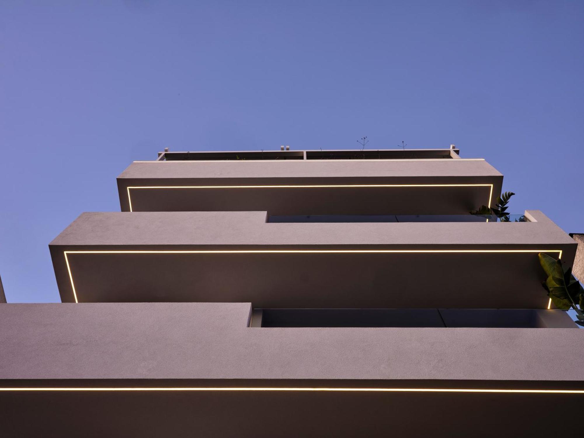 Bond Smart Living Suites Atenas Exterior foto