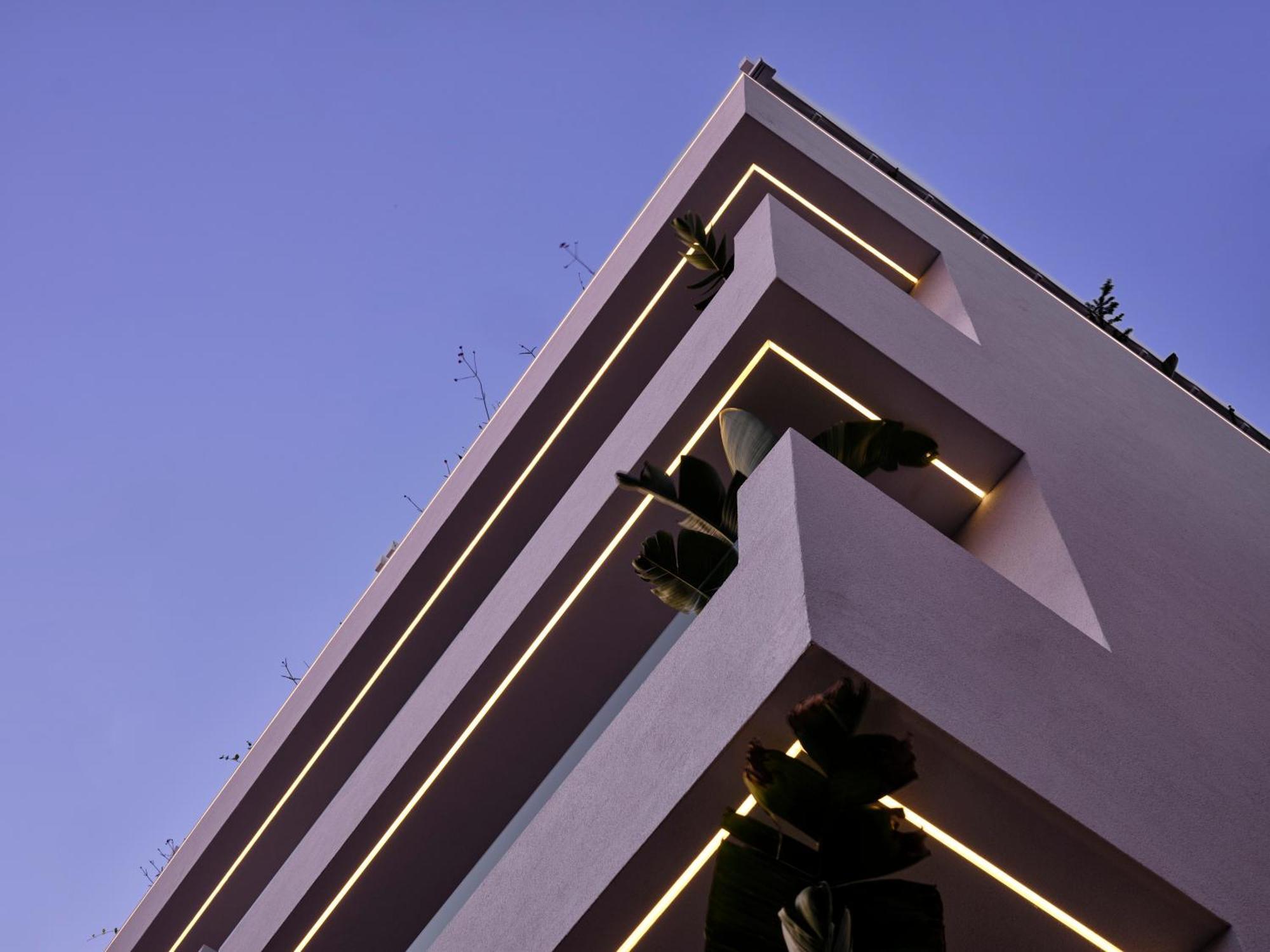 Bond Smart Living Suites Atenas Exterior foto