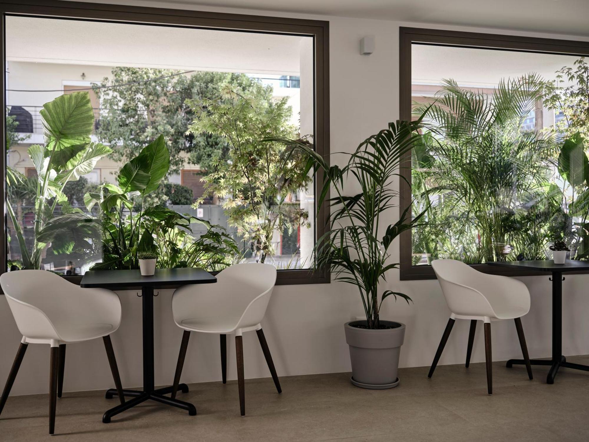 Bond Smart Living Suites Atenas Exterior foto