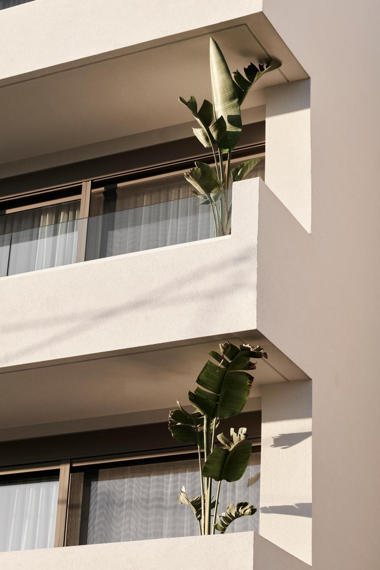 Bond Smart Living Suites Atenas Exterior foto