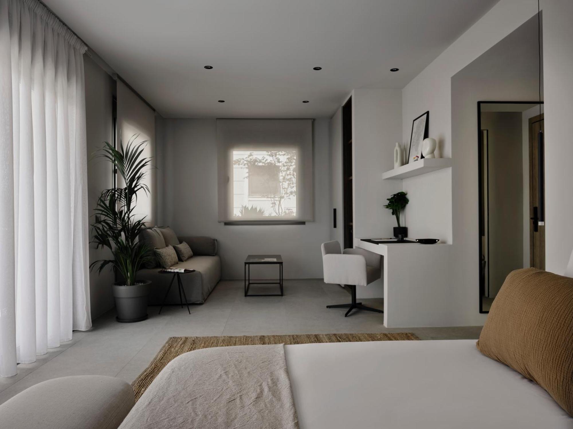 Bond Smart Living Suites Atenas Exterior foto