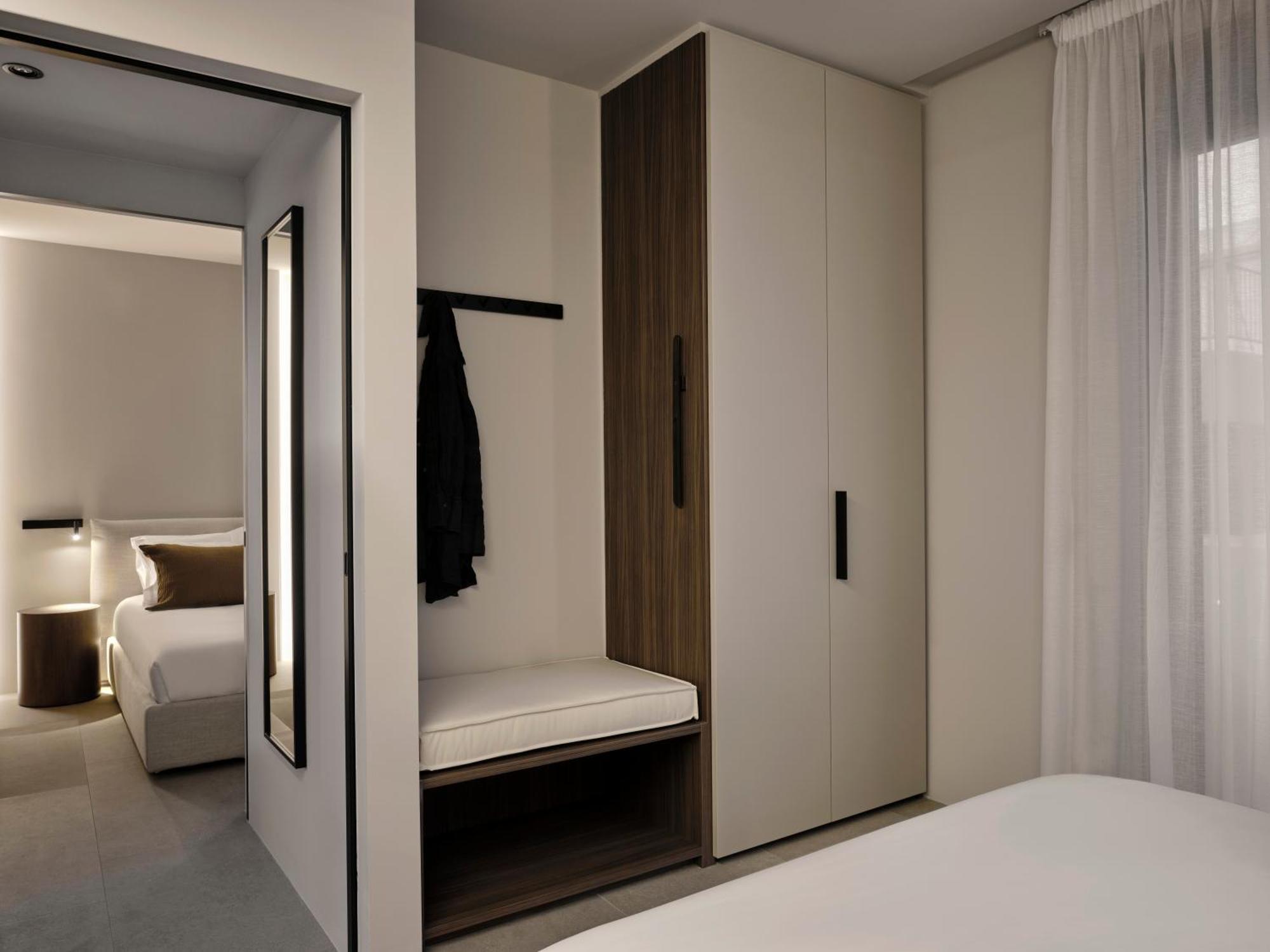 Bond Smart Living Suites Atenas Exterior foto