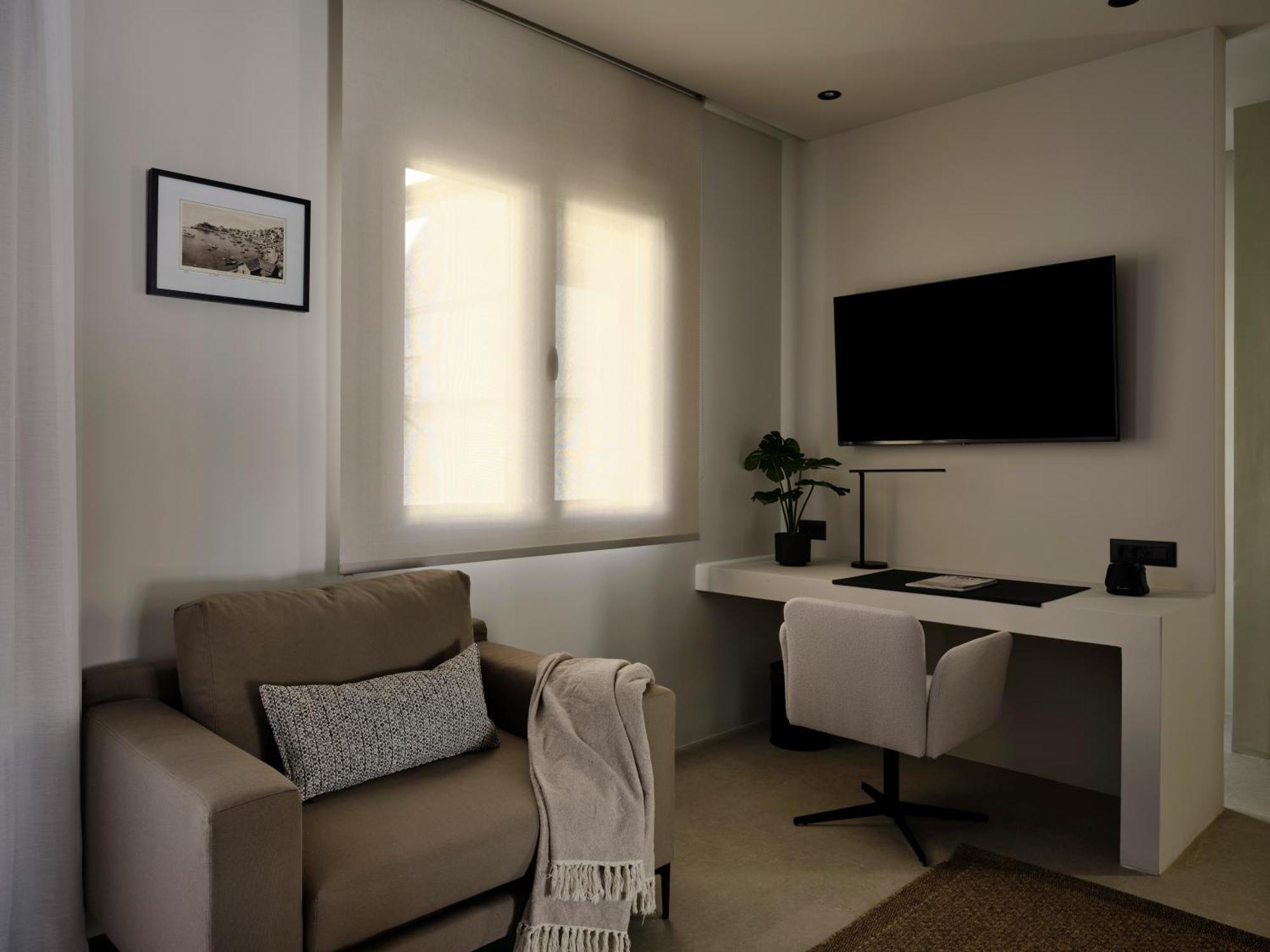 Bond Smart Living Suites Atenas Exterior foto
