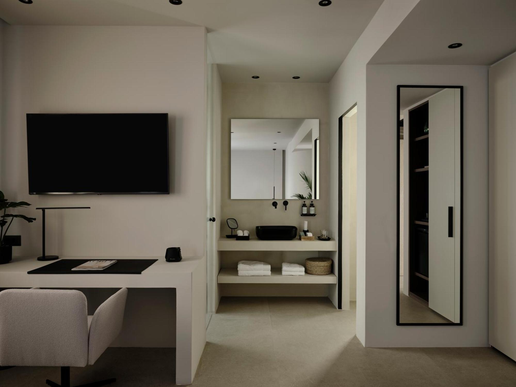 Bond Smart Living Suites Atenas Exterior foto