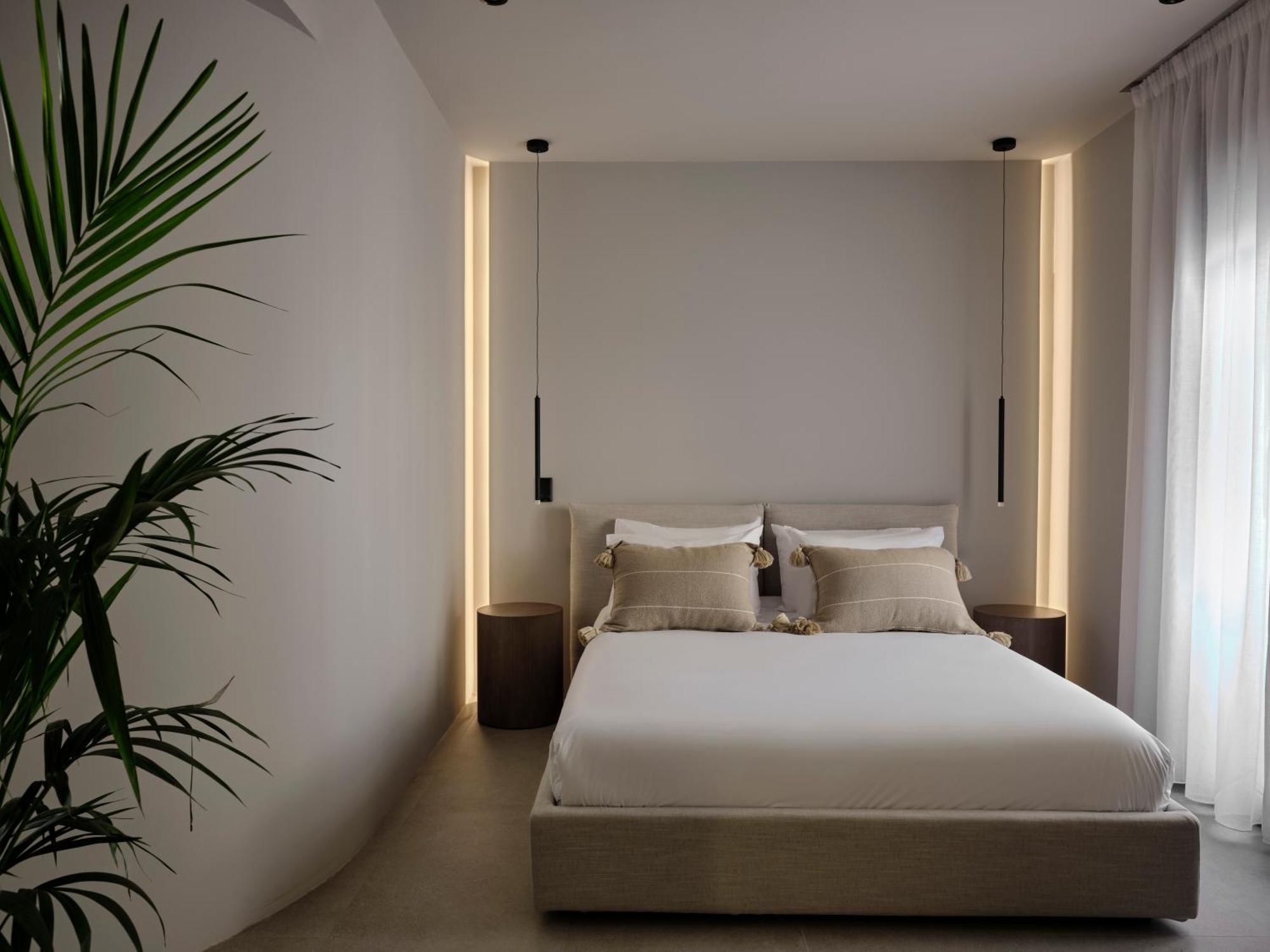 Bond Smart Living Suites Atenas Exterior foto